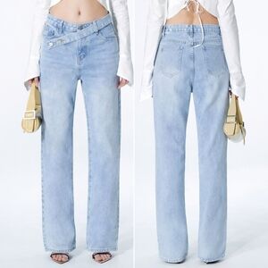 The Kript Gunner Jeans Size Large